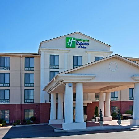 Holiday Inn Express Hotel & Suites Murray By Ihg Екстер'єр фото