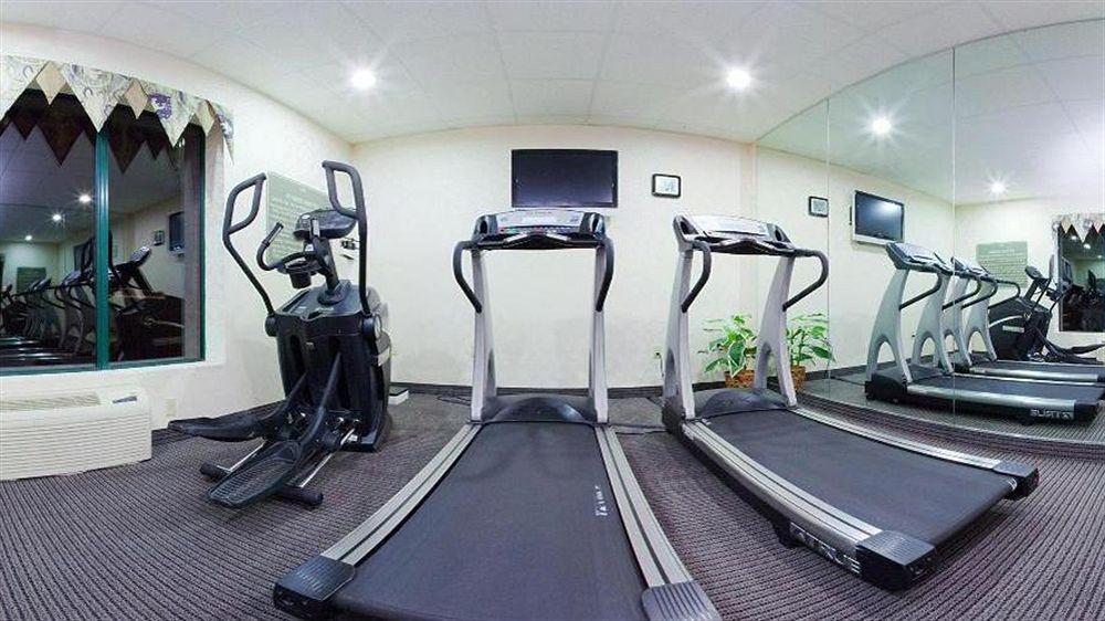 Holiday Inn Express Hotel & Suites Murray By Ihg Екстер'єр фото