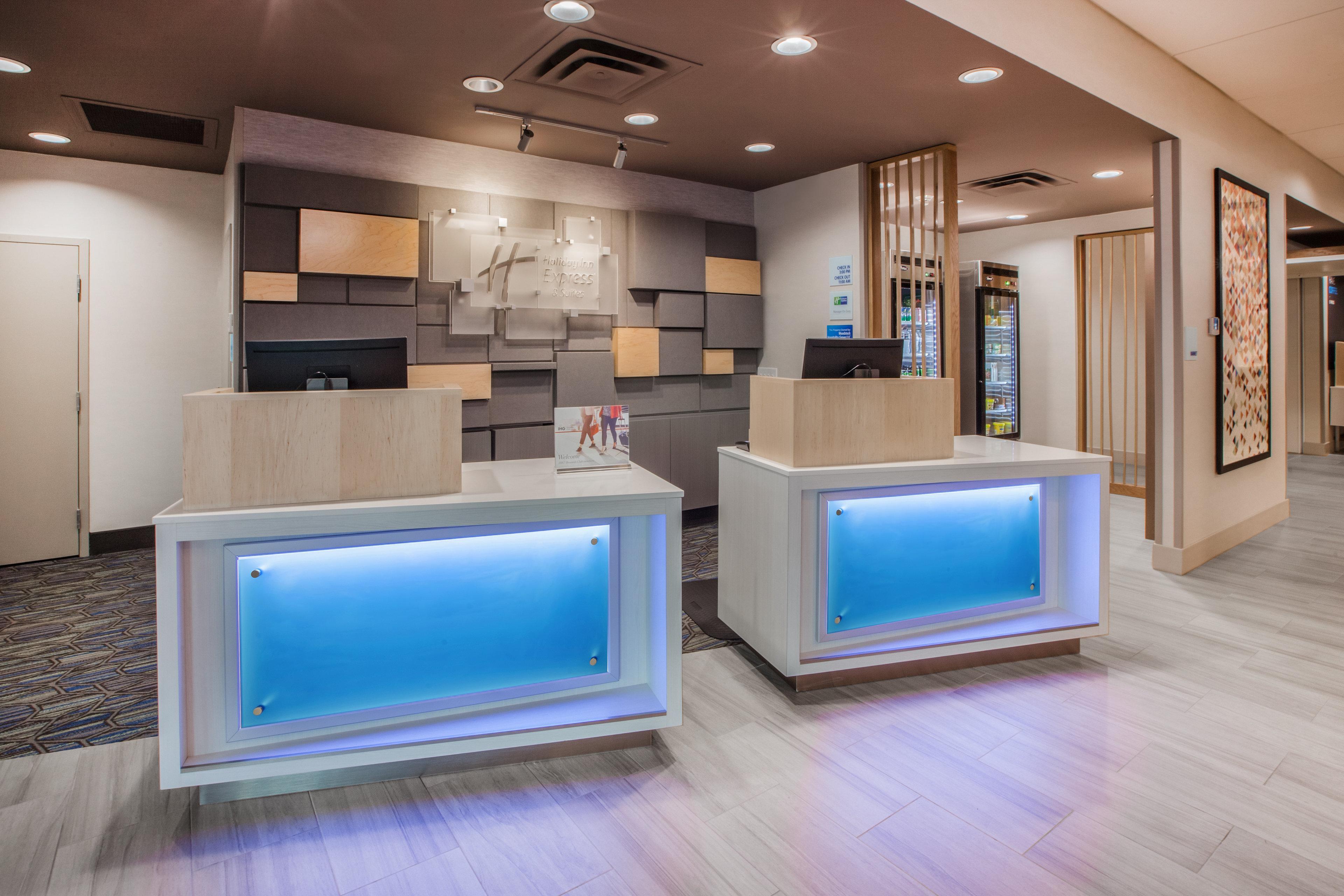 Holiday Inn Express Hotel & Suites Murray By Ihg Екстер'єр фото