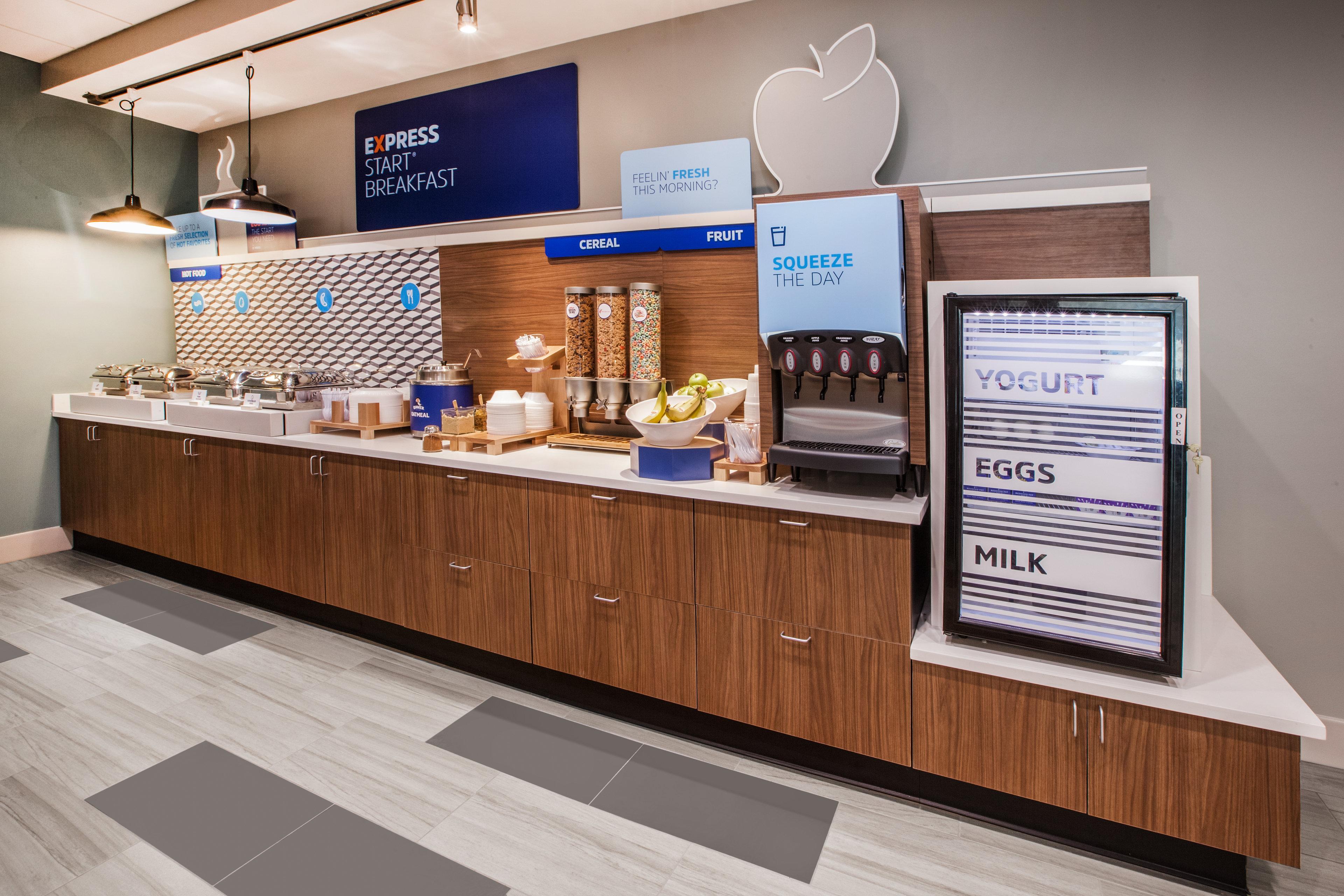 Holiday Inn Express Hotel & Suites Murray By Ihg Екстер'єр фото