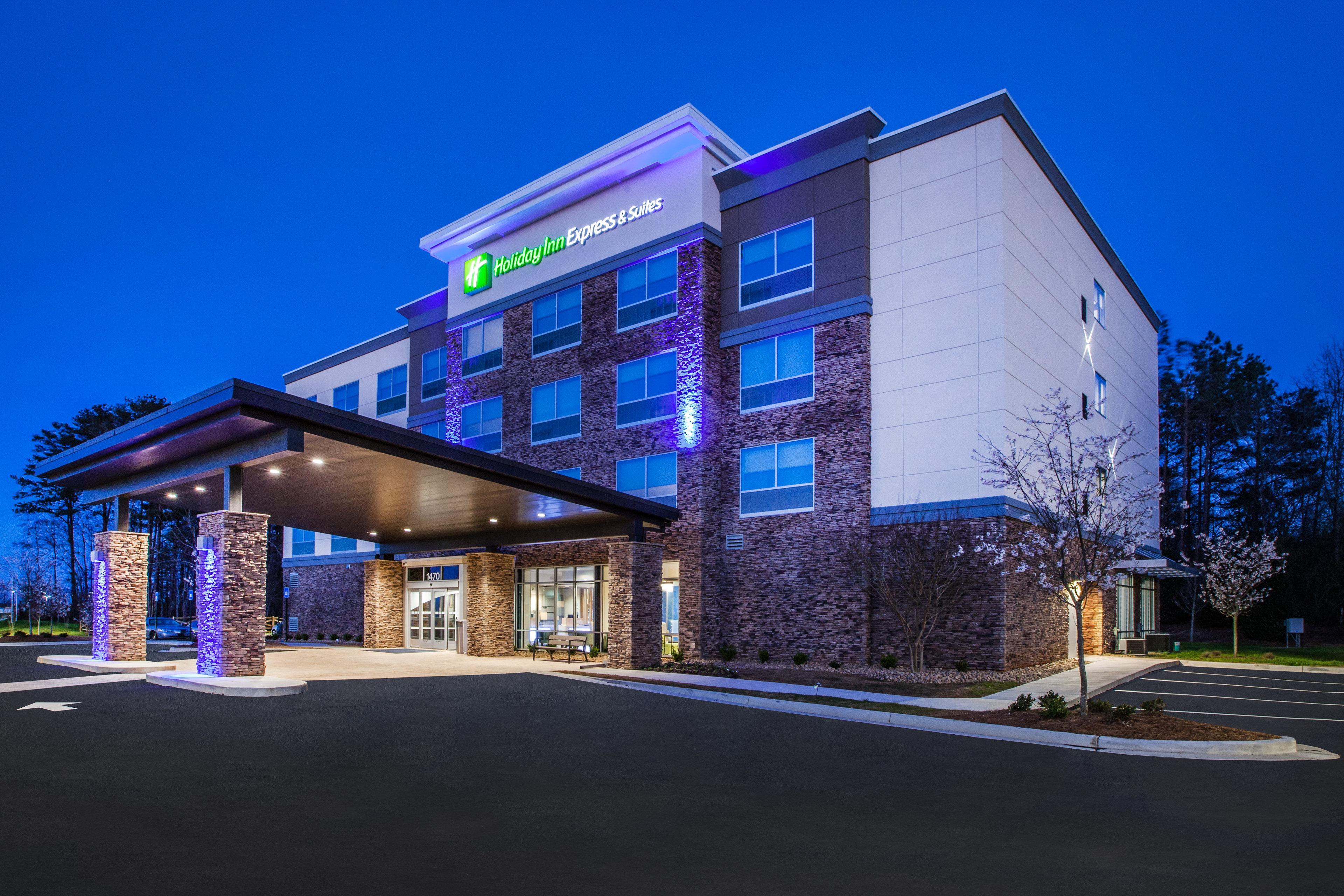 Holiday Inn Express Hotel & Suites Murray By Ihg Екстер'єр фото
