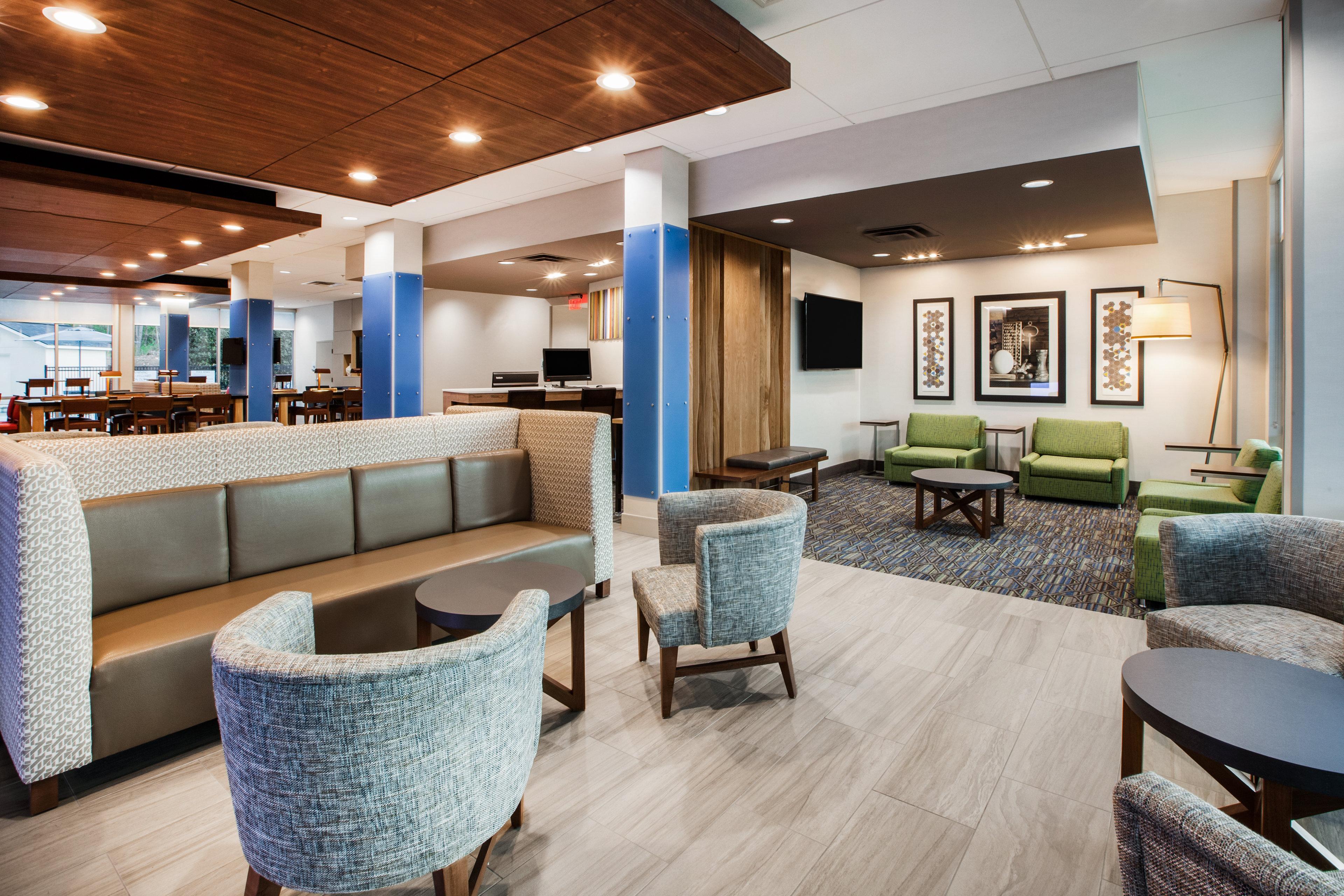 Holiday Inn Express Hotel & Suites Murray By Ihg Екстер'єр фото
