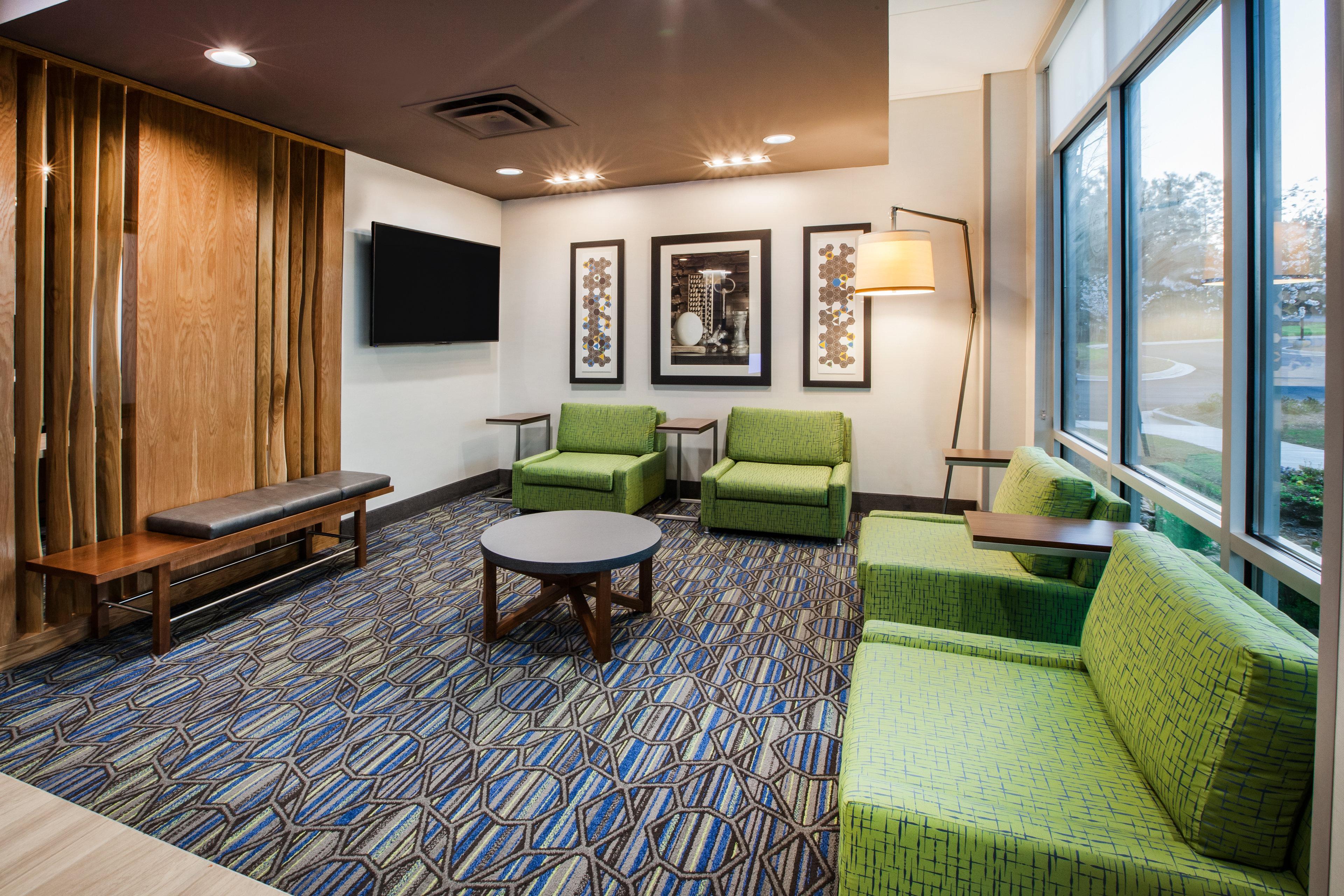 Holiday Inn Express Hotel & Suites Murray By Ihg Екстер'єр фото