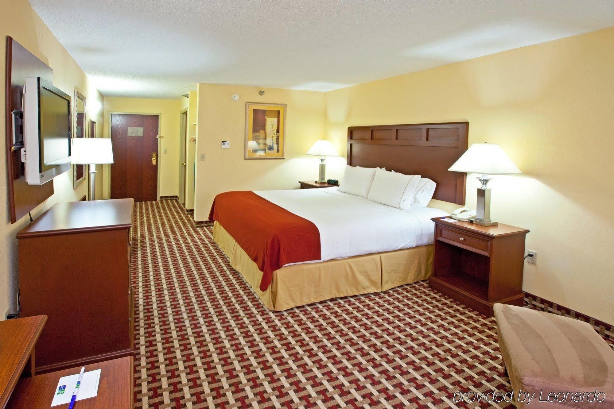Holiday Inn Express Hotel & Suites Murray By Ihg Номер фото